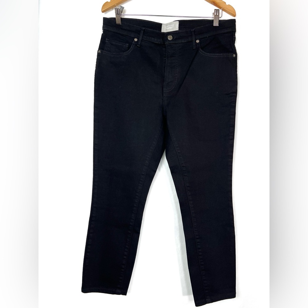 Everlane Mid-Rise Skinny Stretch Jeans Size 32 Regular